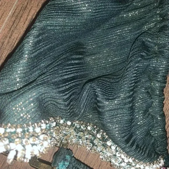 Lateen beaded bikini top - Picture 2 of 3